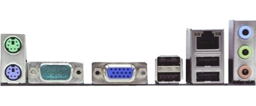 Placa Madre Asrock G31m-gs Socket 775 (Reacondicionado)