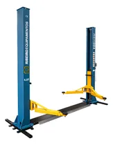 Comprar Elevador Hidráulico 4000kgs Com Base - Ribeiro Equipamentos 220v