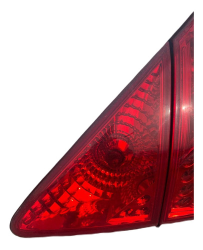 Faro Trasero Peugeot 3008 Interior Derecho 2010 - 2015