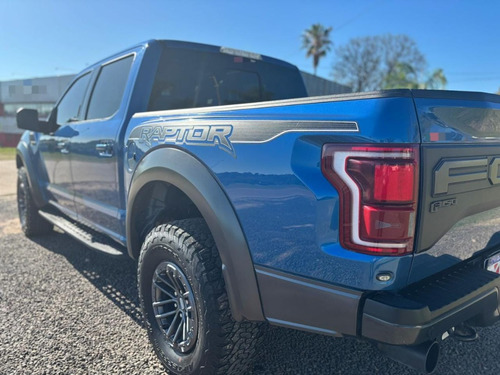 Ford F-150 Raptor 3.5l Bi-turbo