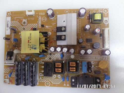 Placa Da Fonte Aoc Le32d1440/20 | 715g5827-p03-000-002h