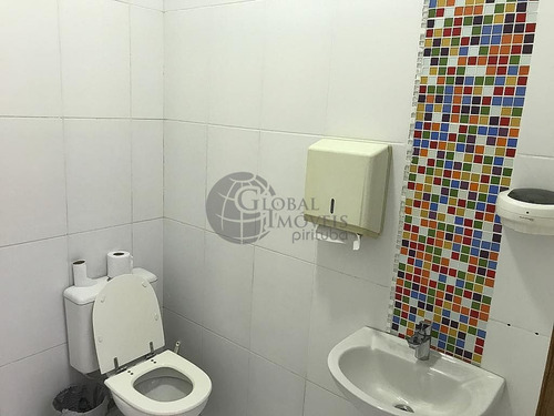 Venda Loja Shopping/ct Comercial São Paulo Santana - C17