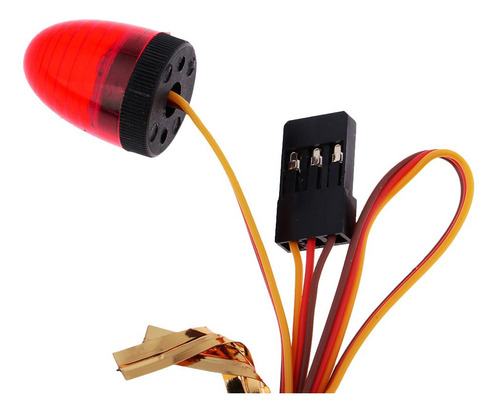 Rc Car Crawler Modelo Accesorio Led Lámpara De