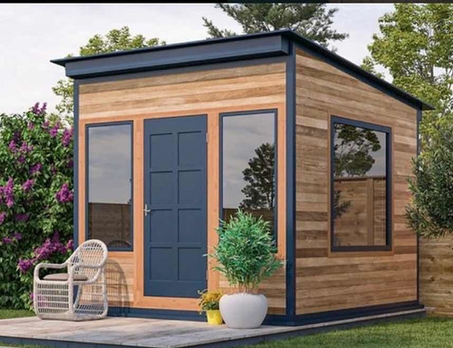 Imagen 5 de 10 de Cabañas Modulares