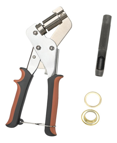 Kit De Herramientas, Alicates Para Ojales, Oro 50pcs