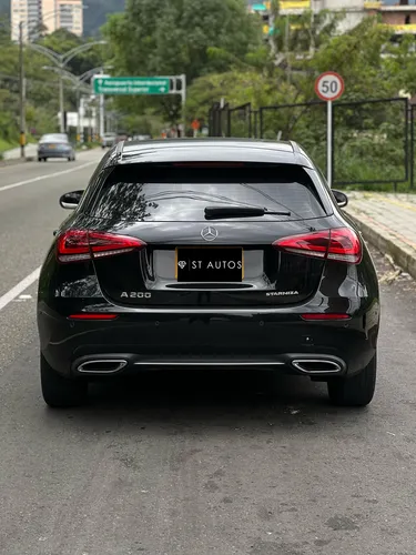 Mercedes-Benz Clase A 1.4 A 200