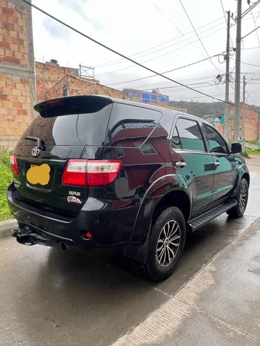 Toyota Fortuner 2.7l 4x2