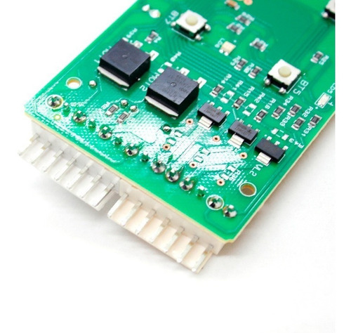 Imagen 3 de 4 de Plaqueta Electrónica Drean Concept Fuzzy Tech V1