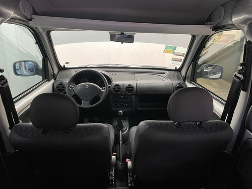 Renault Kangoo Dci 5 Asientos Cuotas Noi
