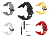 Comprar Pulseira Silicone Para A Marca Suunto Core All Black
