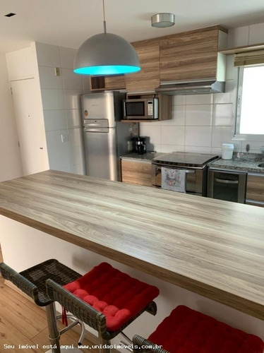 Imagem 6 de 15 de Apartamento Para Venda Em São Paulo, Vila Andrade, 2 Dormitórios, 2 Suítes, 3 Banheiros, 2 Vagas - R436_1-2267647