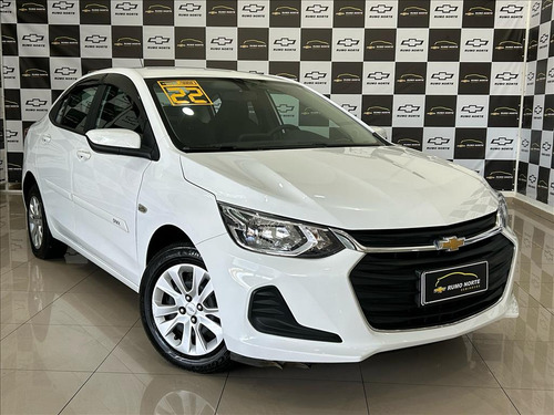 Chevrolet Onix 1.0 FLEX PLUS LT MANUAL