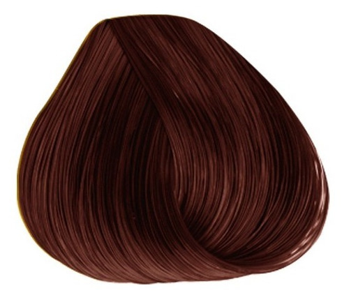 Tinte Permanente Profesional Colortech Nutrapel Tono Cromo 0.6 Rojo