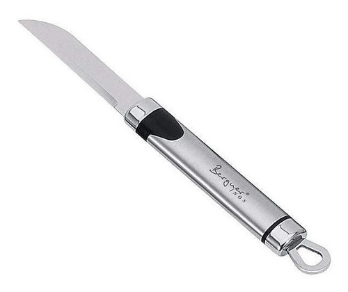 Cuchillo Pelador 20x2cm Acero Gizmo Bg-3213 Bergner X. Xavi