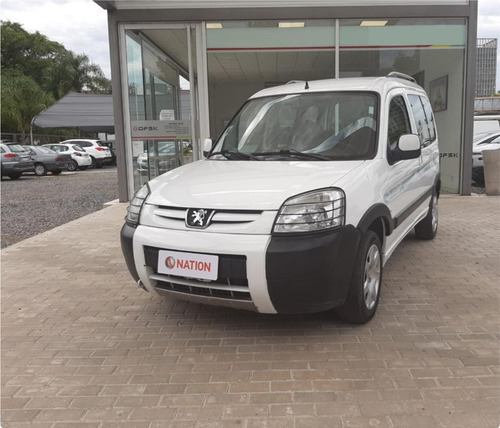 Peugeot Partner Patagónica Vtc 1.6 2013