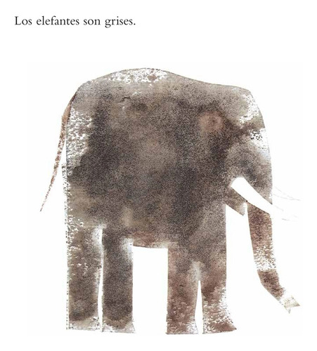 Su Propio Color - Leo Lionni - Kalandraka * Identidad*