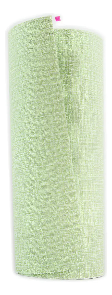 Papel Espumado Autoadhesivo 50x10m Color Verde