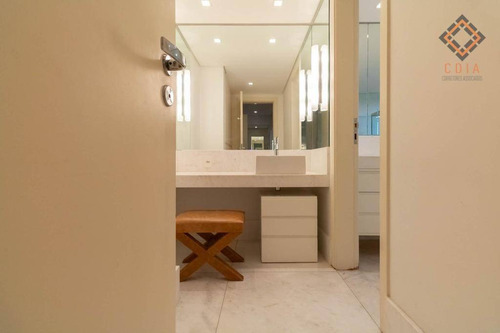 Apartamento Com 4 Dormitórios À Venda, 354 M² Por R$ 4.930.000,00 - Jardim América - São Paulo/sp - Ap48655