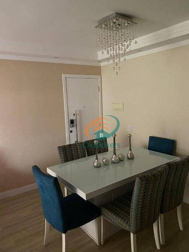 Imagem 13 de 27 de Apartamento Com 3 Dormitórios À Venda, 76 M² Por R$ 460.000,00 - Picanco - Guarulhos/sp - Ap2442