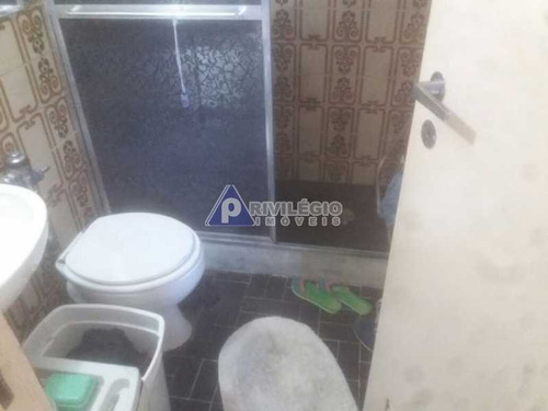 Apartamento À Venda, 3 Quartos, 1 Suíte, 2 Vagas, Copacabana - Rio De Janeiro/rj - 18285