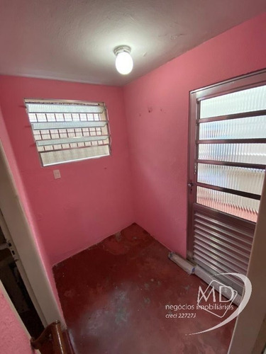 Imagem 6 de 11 de Casa Terrea - Bairro Olimpico Terreno 6x29 - 1033-9501