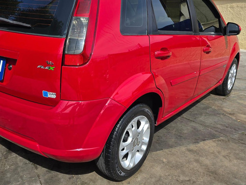 Ford Fiesta Hatch Class 1.6 Mpi 8v Flex Mec.