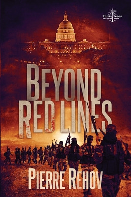 Libro Beyond Red Lines - Rehov, Pierre
