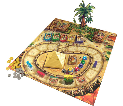 Camel Up (segunda Edición) | Estrategia, Juego De Dados | De
