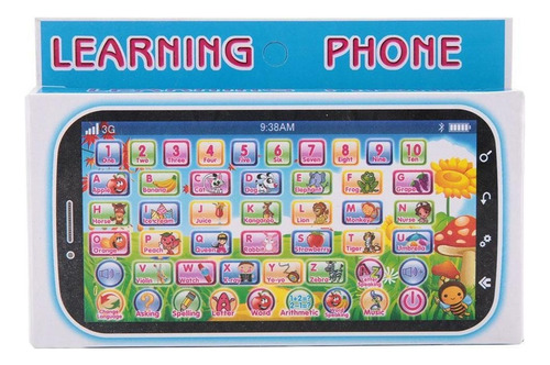. Niños Teléfono Móvil Celular Teléfono Inteligente Juguete