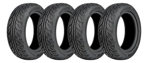 Kit de 4 pneus Itaro 225/40R18 Suzuka 245/40R18 93 - 650 kg W