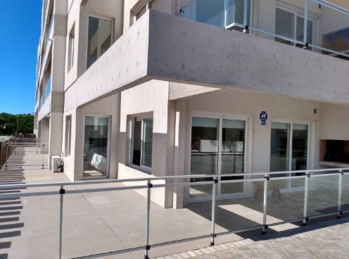 Departamento En Valeria Del Mar, Pinamar. Alquiler Temporal