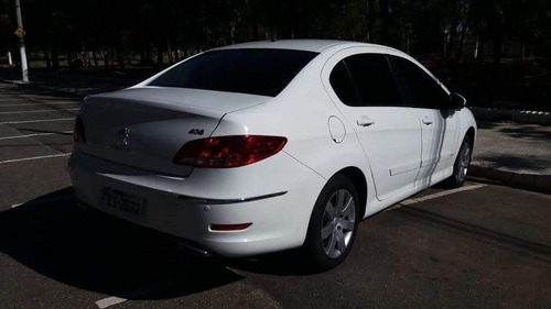Peugeot 408 2013