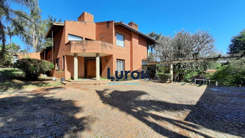 Imagem 2 de 30 de Chácara Com 4 Dormitórios Suítes À Venda, 1720 M² - Vale Verde - Valinhos/sp - Ch0545
