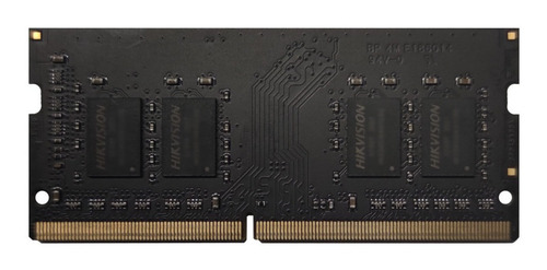 Memória Para Notebook Hikvision 4gb 2666mhz Ddr4 Cl19 Hked40