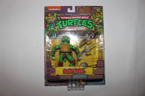 2023 Raphael Eastman And Laird's Tmnt Adventures Tortugas Ni