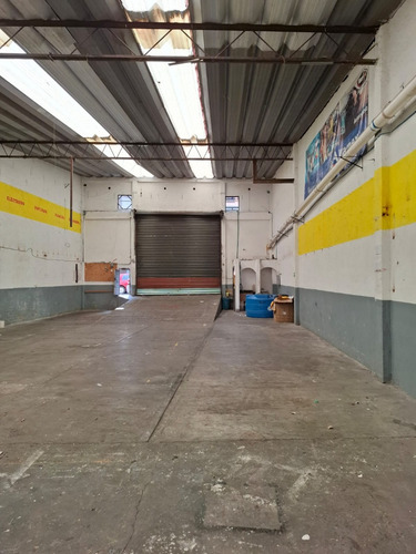 Bodega En Renta De 200 M2, Colonia Santo Domingo