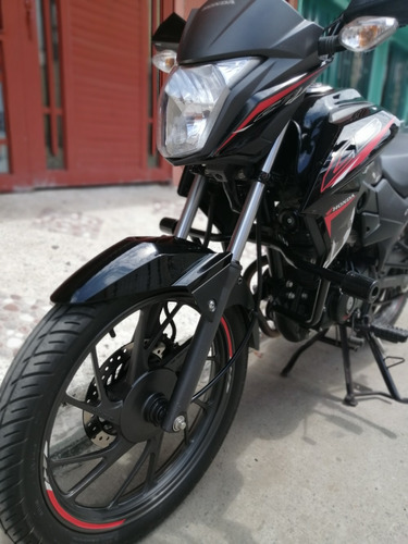 Honda Cb125f Max Mod 2020 Full Poco Km