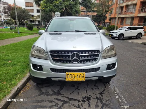 Mercedes-Benz Clase ML 3.5