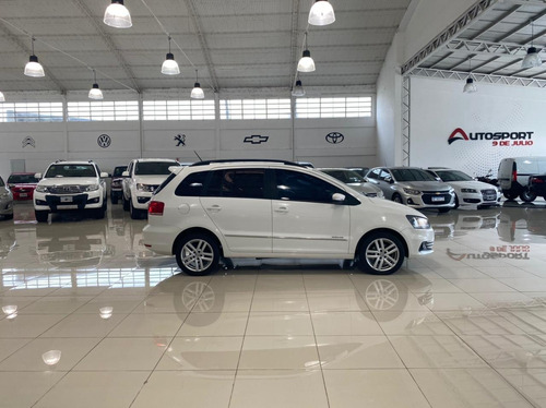 Volkswagen Suran 1.6 Highline Msi 110cv 2016