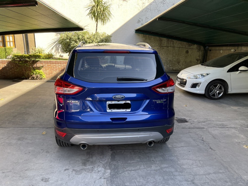Ford Kuga Titanium At 2.0 Turbo 240hp