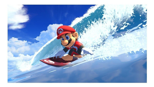 Imagen 5 de 5 de Switch Físico Mario & Sonic At The Olympic Sega Nintendo