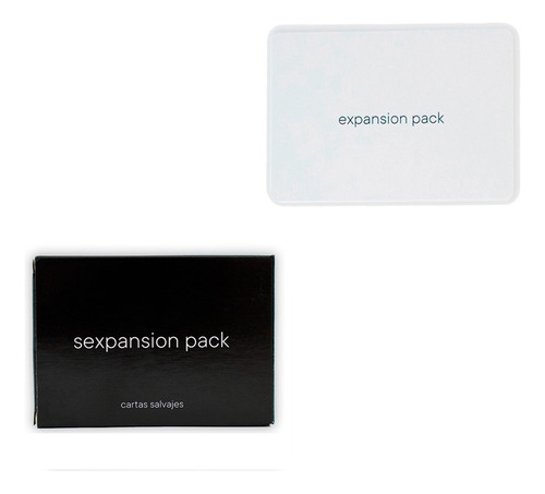 Sexpansion Pack + Expansion Pack Juego De Mesa Cartas Fight