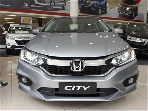 Honda City 1.5 Lx Flex Aut. 4p