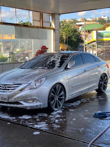 Hyundai Sonata 2012 2.4 16v Aut. 4p