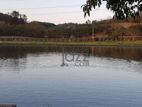 Belíssima Chácara Na Região De Sousas - Ch0069