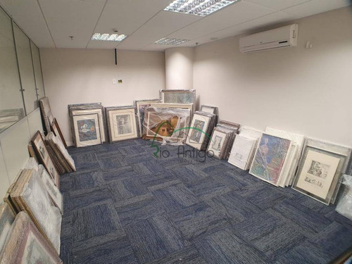 Imagem 23 de 30 de Sala Comercial - Rua Senador Dantas - Locação - Centro - Sa1208