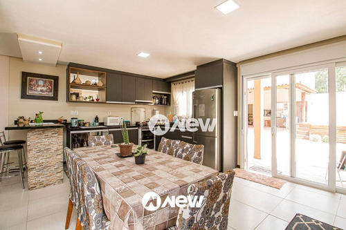 Imagem 12 de 30 de Casa Com 4 Dormitórios À Venda, 268 M² Por R$ 639.000,00 - Encosta Do Sol - Estância Velha/rs - Ca3571