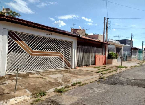 Imagem 2 de 27 de Bela Casa A Venda No Bairro Loteamento Modena - Tatuí/sp - 1536