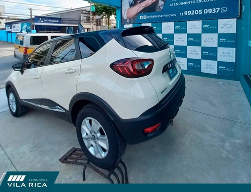 Imagem 4 de 15 de Renault Captur 1.6 16v Sce Flex Life X-tronic