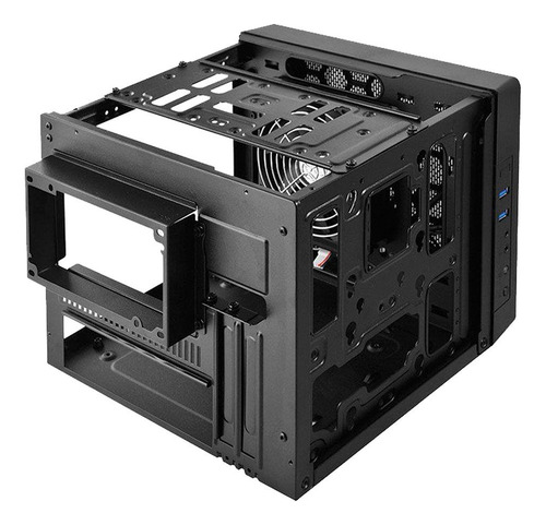 Gabinete Cubo Mini-itx Elite 110 Rc-110-kkn2 - Cooler Master